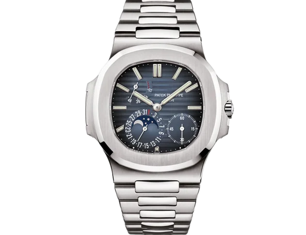 Patek Philippe Nautilus Moon Phases Ekskluzywne Zegarki