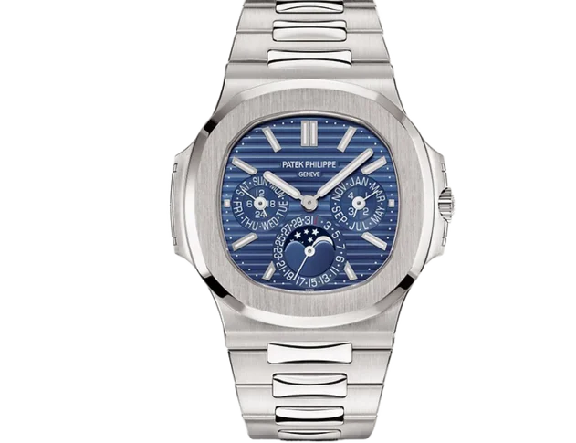 Patek Philippe Nautilus Perpetual Calendar Ekskluzywne Zegarki