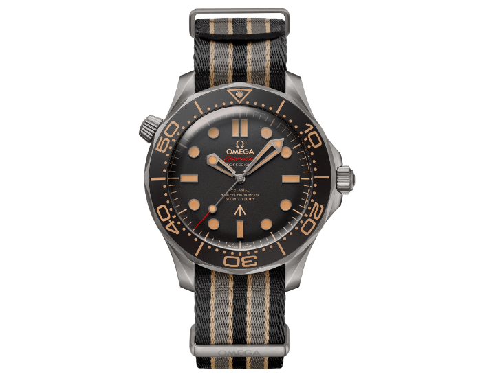 Omega Seamaster 007 Edition