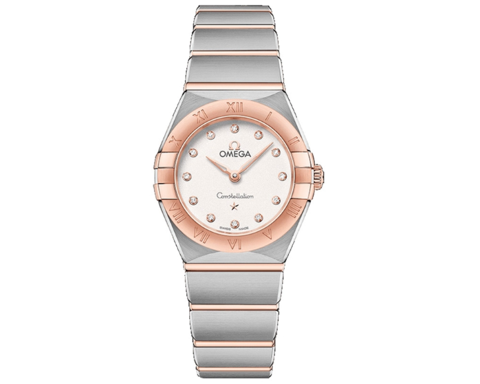 Omega Constellation Manhattan