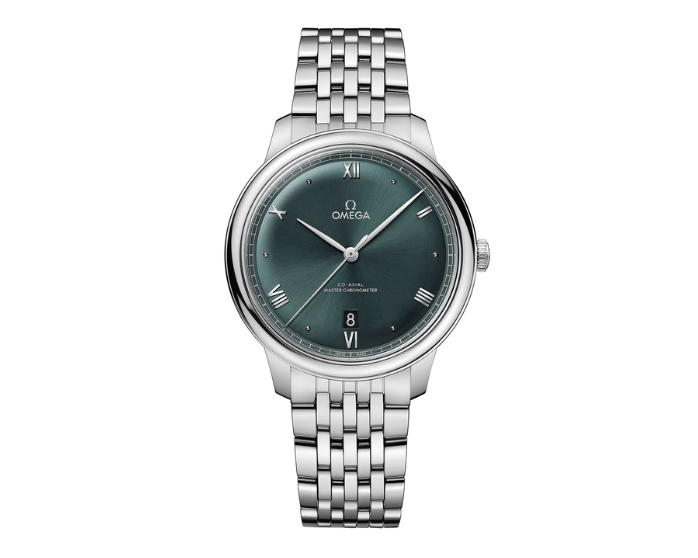 Omega De Ville Prestige Co‑Axial Master Chronometer 40 mm Ekskluzywne Zegarki