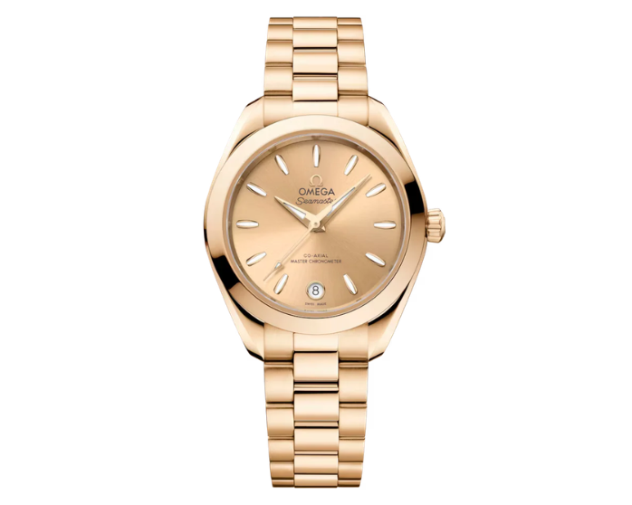 Omega Seamaster Aqua Terra 150M Co-Axial Master Chronometer 30 mm