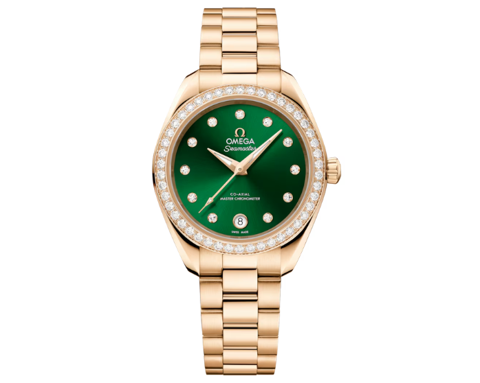 Omega Seamaster Aqua Terra 150M Co-Axial Master Chronometer 30 mm