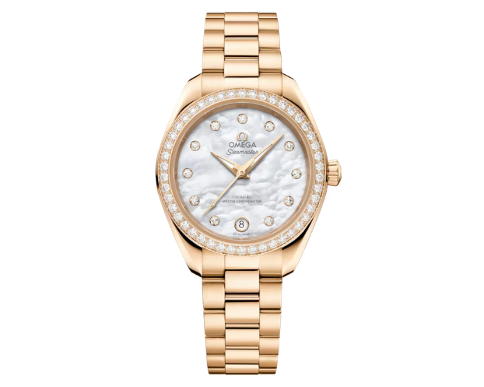 Omega Seamaster Aqua Terra 150M Co-Axial Master Chronometer 30 mm