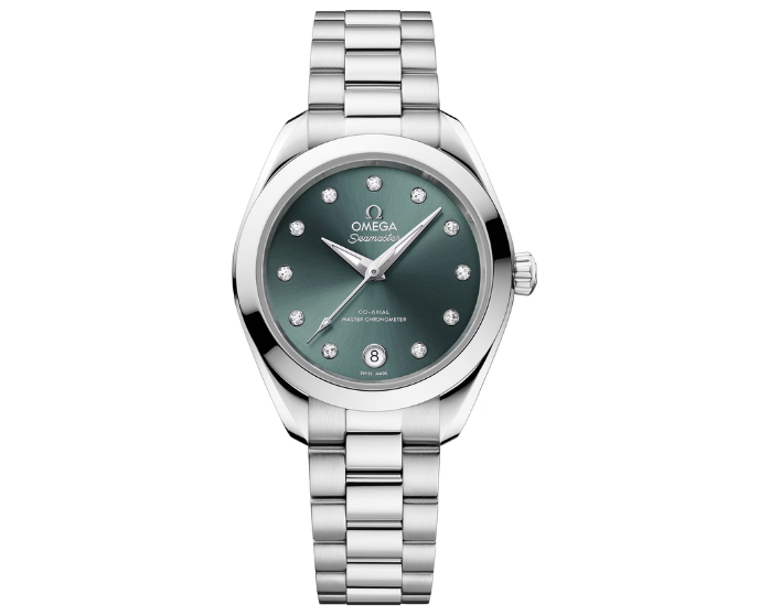 Omega Seamaster Aqua Terra 150M Co-Axial Master Chronometer 30 mm