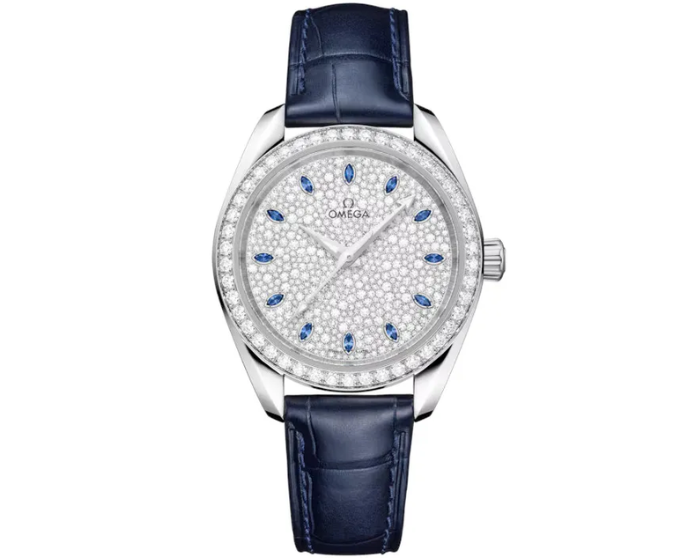 Omega Seamaster Aqua Terra 150M Co-Axial Master Chronometer 34 mm