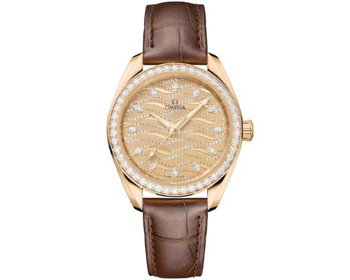 Omega Seamaster Aqua Terra 150M Co-Axial Master Chronometer 34 mm