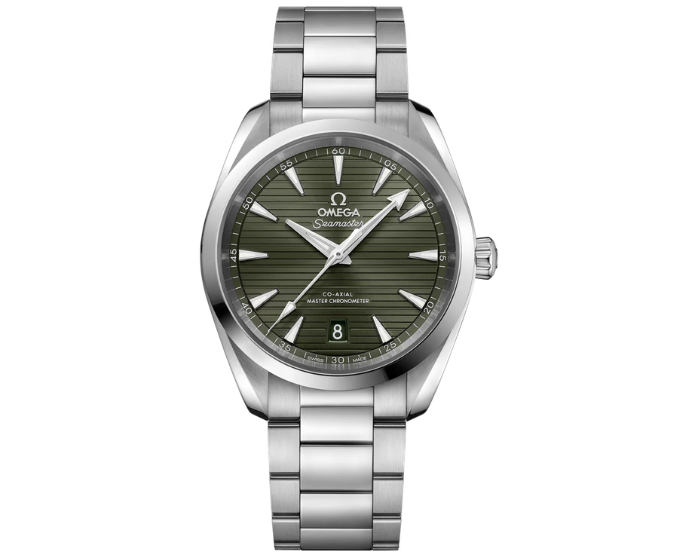 Omega Seamaster Aqua Terra 150M Co-Axial Master Chronometer 38 mm Ekskluzywne Zegarki