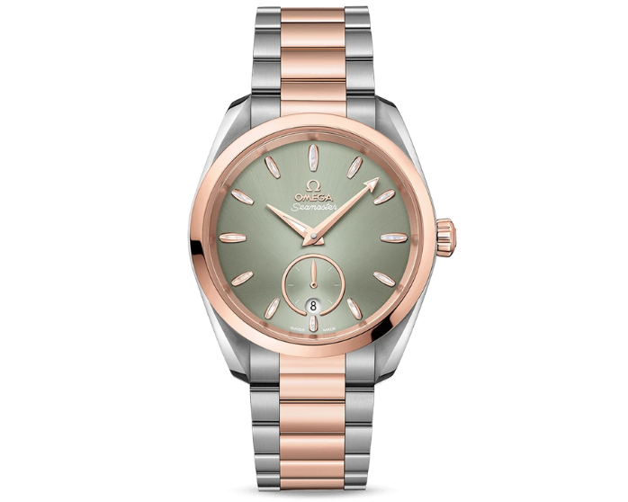 Omega Seamaster Aqua Terra 150M Co-Axial Master Chronometer Small Seconds 38 mm