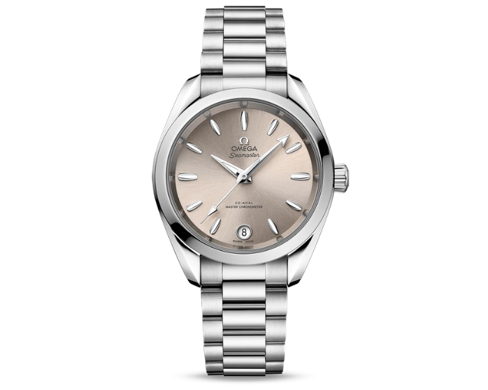 Omega Seamaster Aqua Terra Shades Co-Axial Master Chronometer 34 mm