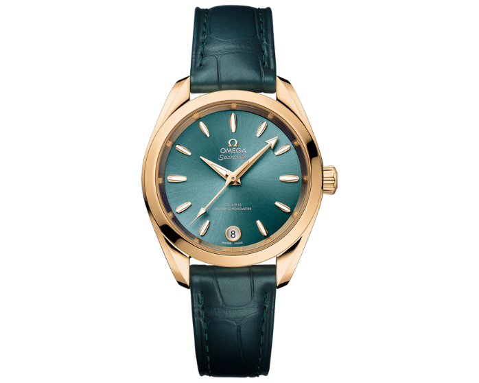 Omega Seamaster Aqua Terra Shades Co-Axial Master Chronometer 34 mm