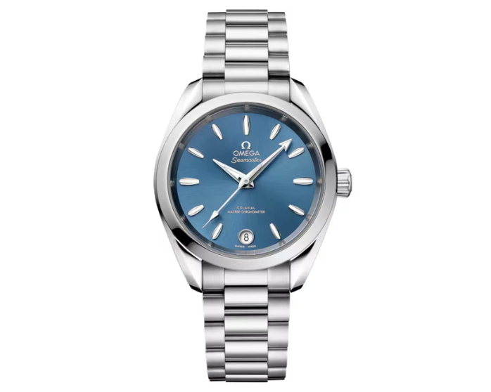 Omega Seamaster Aqua Terra Shades Co-Axial Master Chronometer 34 mm
