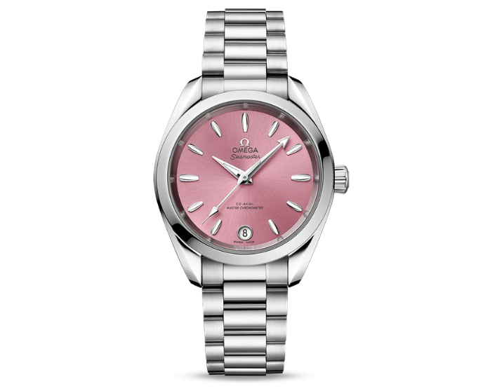 Omega Seamaster Aqua Terra Shades Co-Axial Master Chronometer 34 mm