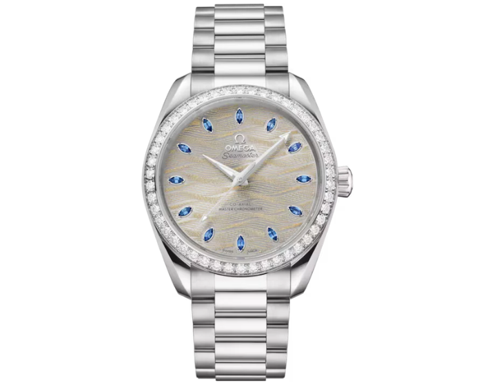 Omega Seamaster Aqua Terra Shades Co-Axial Master Chronometer 38 mm