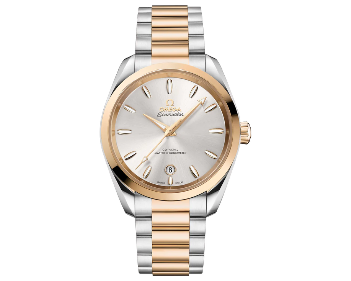 Omega Seamaster Aqua Terra Shades Co-Axial Master Chronometer 38 mm
