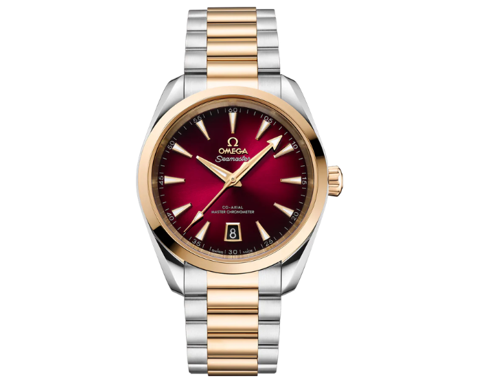 Omega Seamaster Aqua Terra Shades Co-Axial Master Chronometer 38 mm