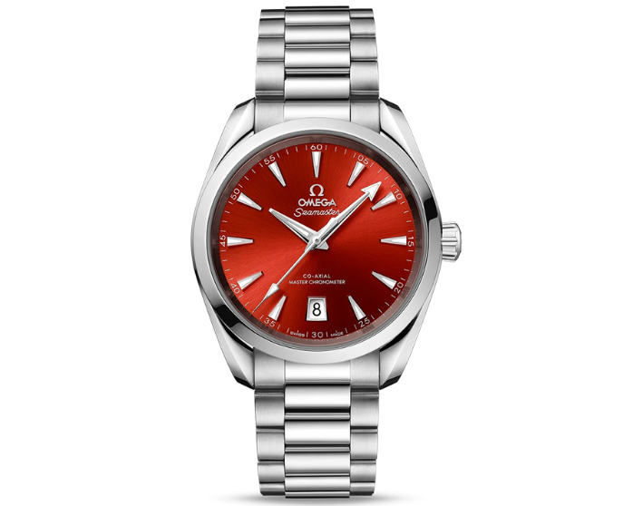Omega Seamaster Aqua Terra Shades Co-Axial Master Chronometer 38 mm