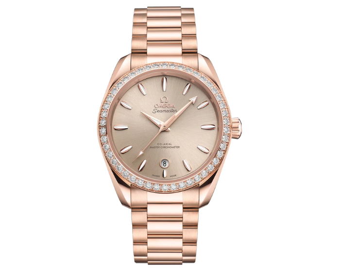 Omega Seamaster Aqua Terra Shades Co-Axial Master Chronometer 38 mm