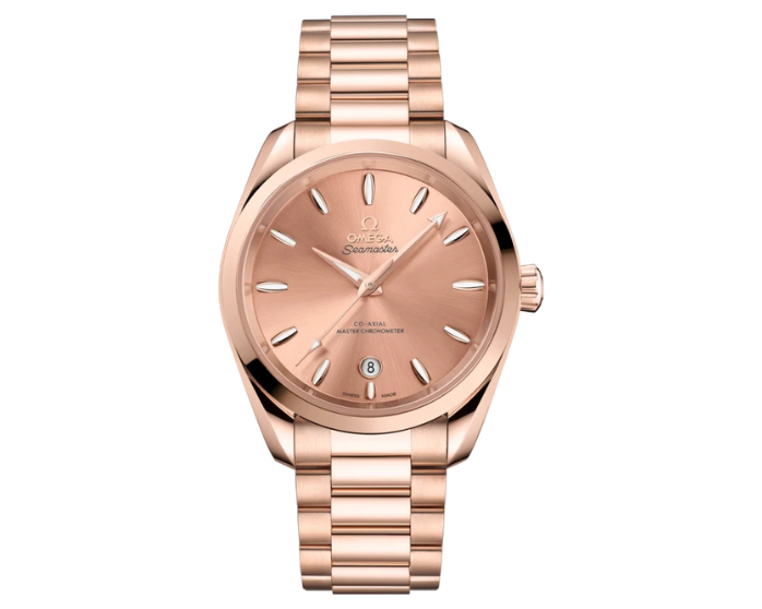 Omega Seamaster Aqua Terra Shades Co-Axial Master Chronometer 38 mm
