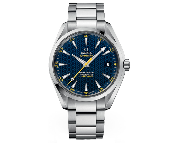 Omega Seamaster Aqua Terra “Spectre” James Bond Ekskluzywne Zegarki