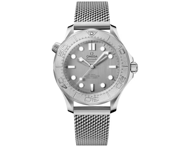 Omega Seamaster Diver 300M Co-Axial Master Chronometer Ekskluzywne Zegarki