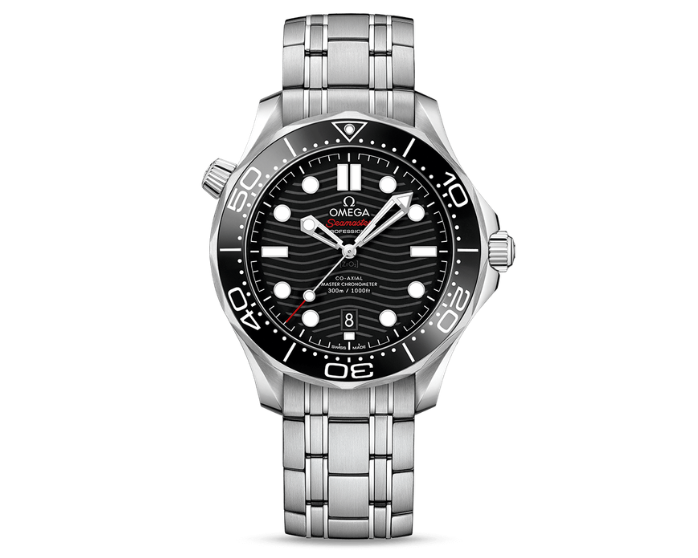 Omega Seamaster Diver 300M Co-Axial Master Chronometer 42 mm Ekskluzywne Zegarki