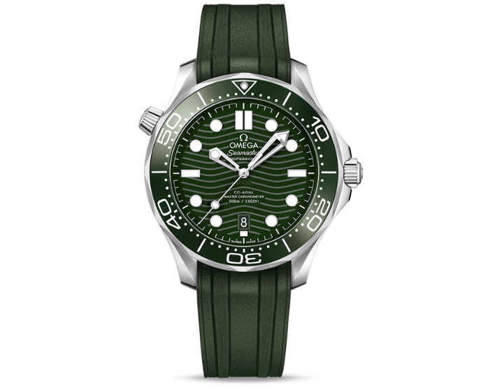 Omega Seamaster Diver 300M Co-Axial Master Chronometer 42 mm Ekskluzywne Zegarki