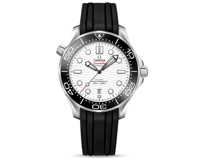 Omega Seamaster Diver 300M Co-Axial Master Chronometer 42 mm Ekskluzywne Zegarki