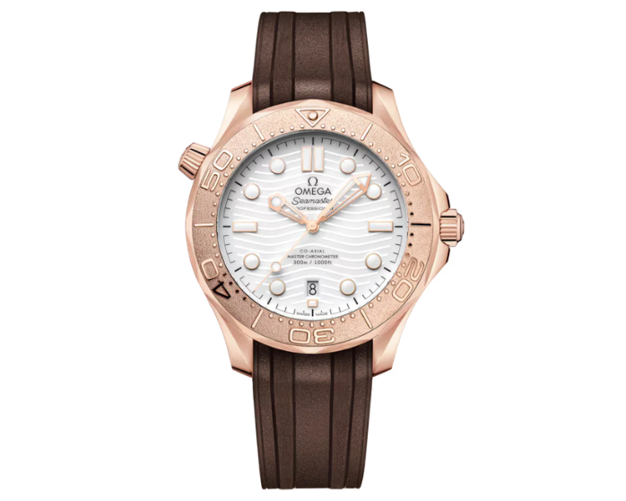 Omega Seamaster Diver 300M Co-Axial Master Chronometer 42 mm Ekskluzywne Zegarki