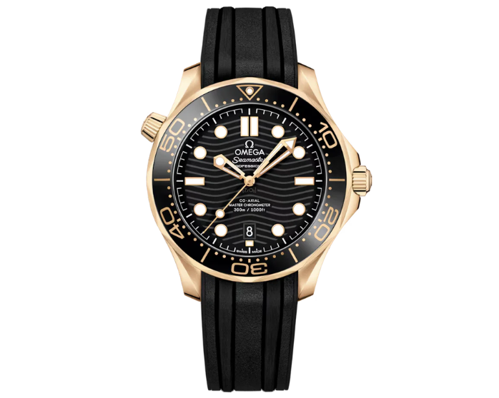 Omega Seamaster Diver 300M Co-Axial Master Chronometer 42 mm Ekskluzywne Zegarki