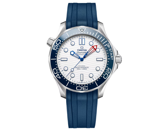 Omega Seamaster Diver 300M Co-Axial Master Chronometer Ekskluzywne Zegarki