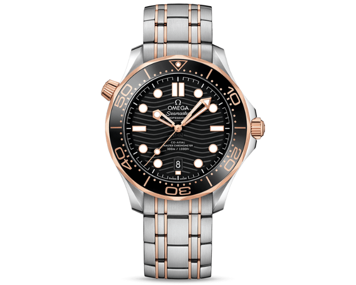 Omega Seamaster Diver 300M Co-Axial Master Chronometer Ekskluzywne Zegarki