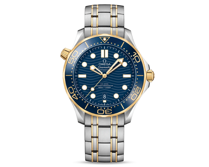 Omega Seamaster Diver 300M Co-Axial Master Chronometer Ekskluzywne Zegarki