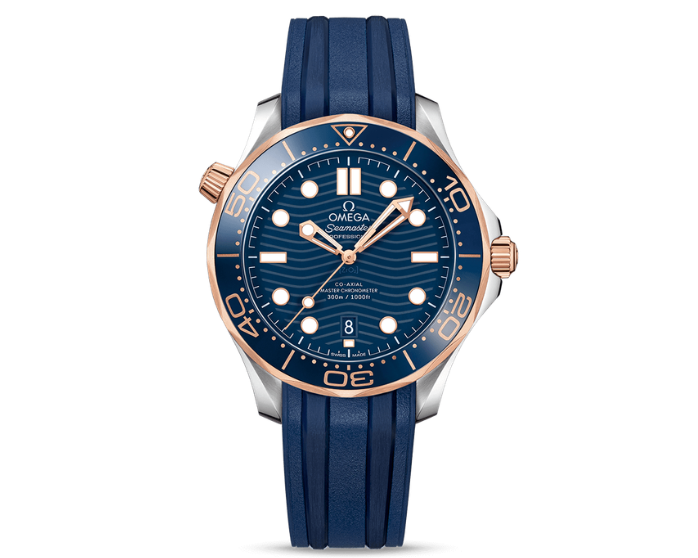 Omega Seamaster Diver 300M Co-Axial Master Chronometer Ekskluzywne Zegarki