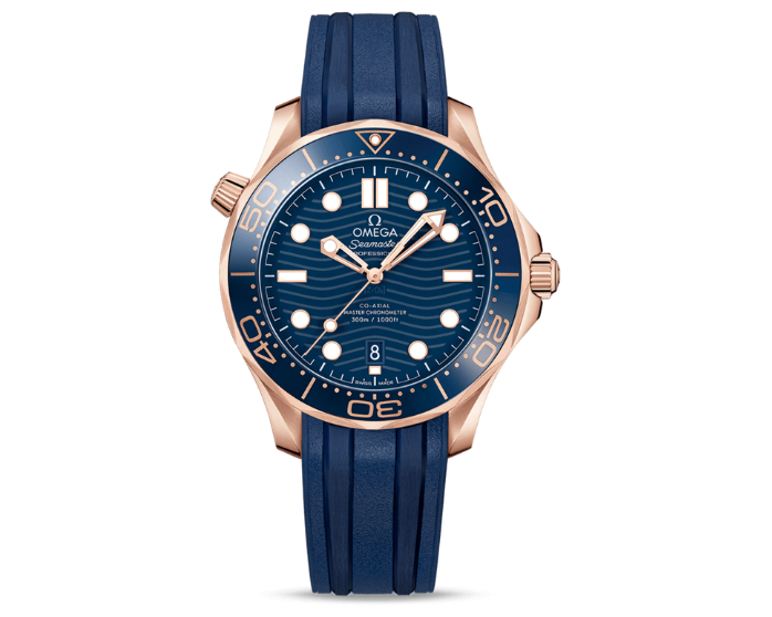 Omega Seamaster Diver 300M Co-Axial Master Chronometer Ekskluzywne Zegarki