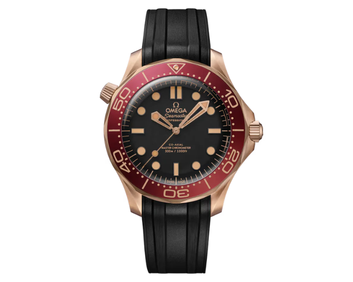 Omega Seamaster Diver 300M Co-Axial Master Chronometer Ekskluzywne Zegarki