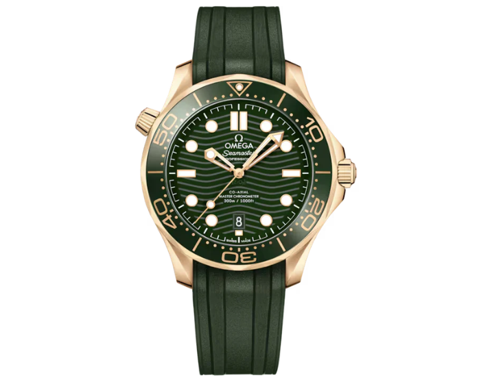 Omega Seamaster Diver 300M Co-Axial Master Chronometer Ekskluzywne Zegarki