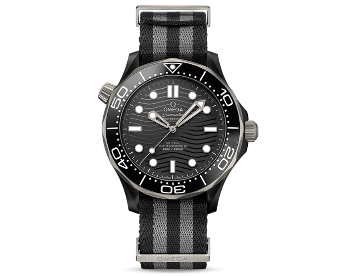 Omega Seamaster Diver 300M Co-Axial Master Chronometer Ekskluzywne Zegarki