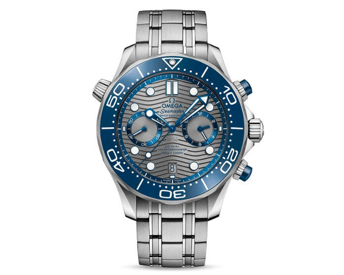 Omega Seamaster Diver 300M Co-Axial Master Chronometer Ekskluzywne Zegarki