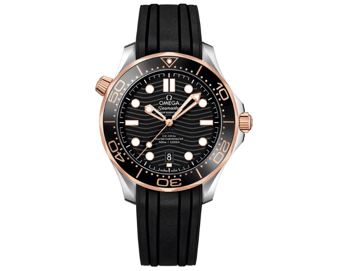 Omega Seamaster Diver 300M Co-Axial Master Chronometer Ekskluzywne Zegarki