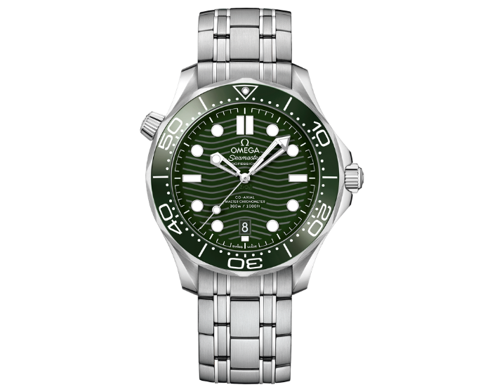 Omega Seamaster Diver 300M Co-Axial Master Chronometer Ekskluzywne Zegarki