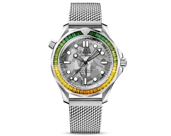 Omega Seamaster Diver 300M Co-Axial Master Chronometer Ekskluzywne Zegarki