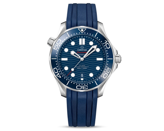 Omega Seamaster Diver 300M Co-Axial Master Chronometer Ekskluzywne Zegarki