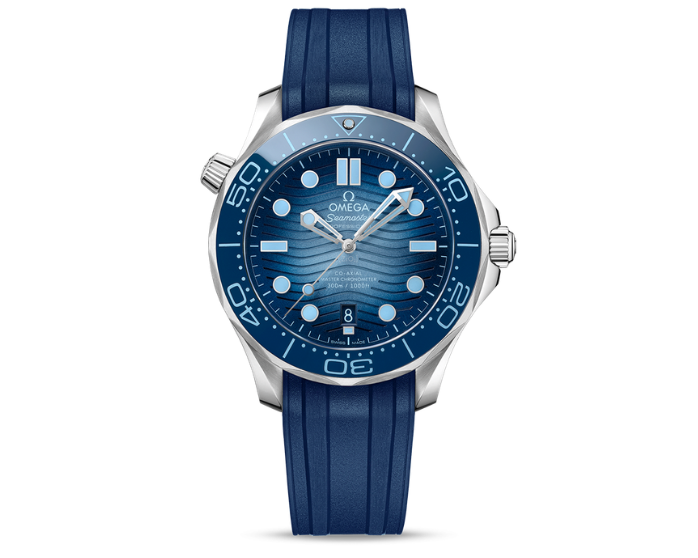 Omega Seamaster Diver 300M Co-Axial Master Chronometer Ekskluzywne Zegarki