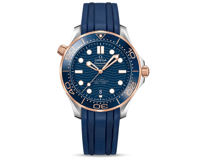 Omega Seamaster Diver 300M Ekskluzywne Zegarki
