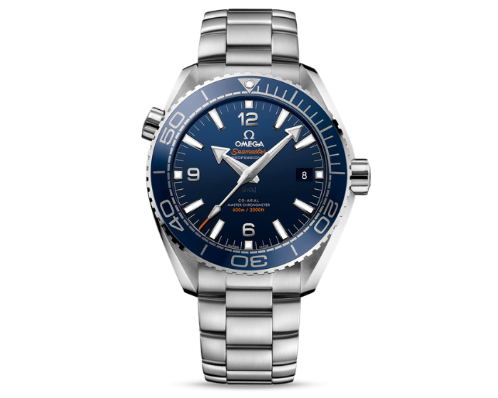 Omega Seamaster Planet Ocean