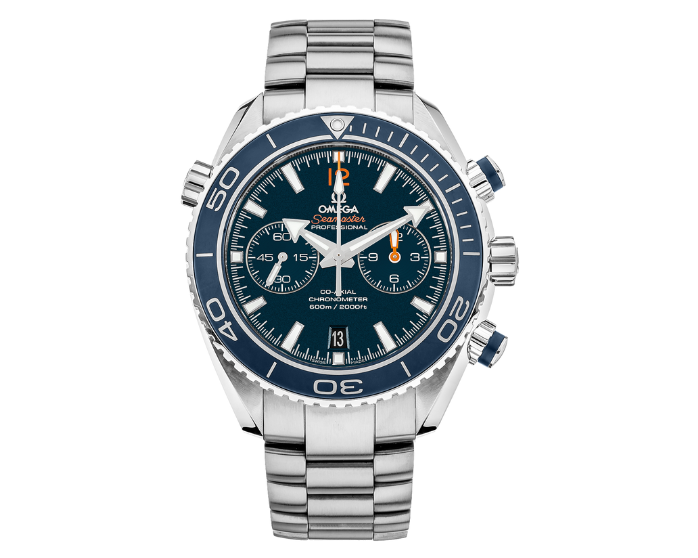 Omega Seamaster Planet Ocean Chronograph 600M Ekskluzywne Zegarki