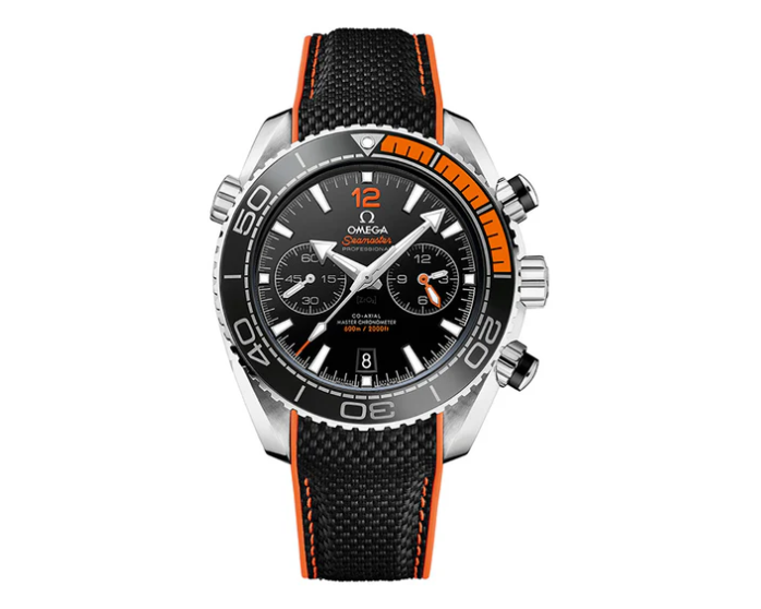 Omega Seamaster Planet Ocean Chronograph Ekskluzywne Zegarki