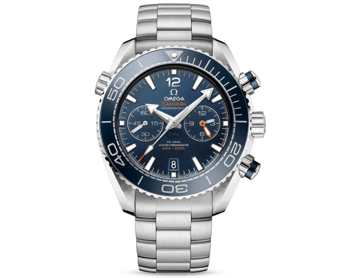 Omega Seamaster Planet Ocean Chronograph Ekskluzywne Zegarki