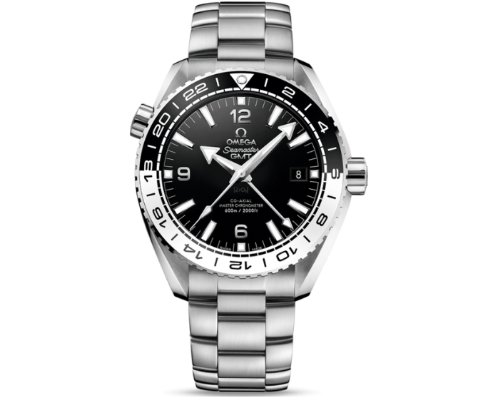Omega Seamaster Planet Ocean GMT 43.5mm Ekskluzywne Zegarki